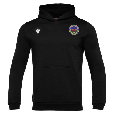 Leisure hoodie banjo hero blk jr