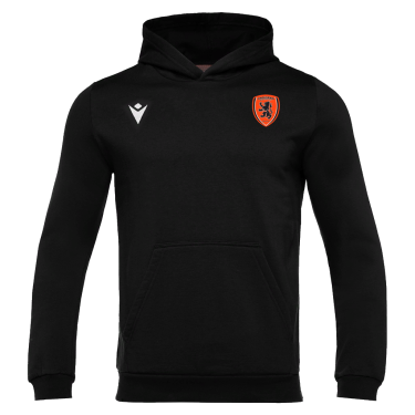 Leisure hoodie banjo hero blk sr