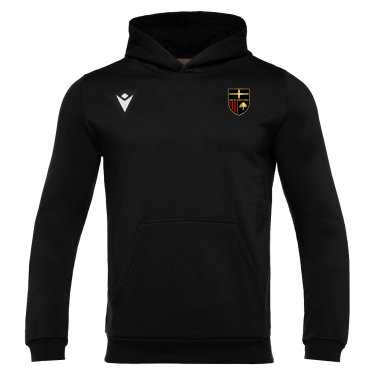 Leisure hoodie banjo hero blk jr
