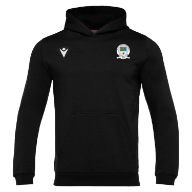 Leisure hoodie banjo hero blk sr