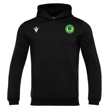 Leisure hoodie banjo hero blk sr