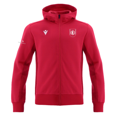 Sweatshirt mit reißverschluss trumpet