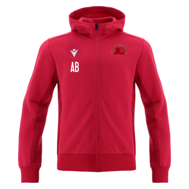 Full lenght zip sweatshirt trumpet jr