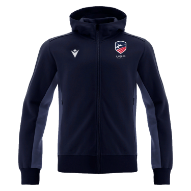 Fencing - Full lenght zip sweatshirt Trumpet | USA Fencing Shop