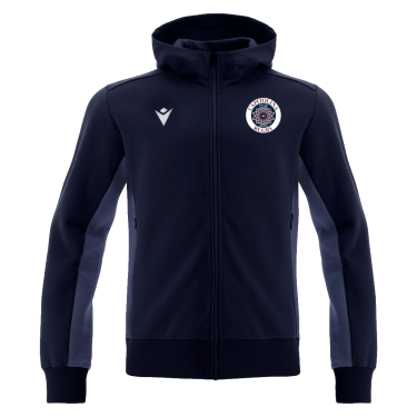 Felpa full zip trumpet