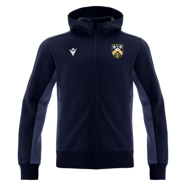 Full lenght zip sweatshirt trumpet sr