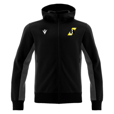 Sweatshirt mit reißverschluss trumpet