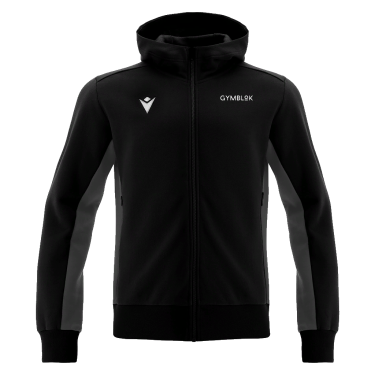 Full lenght zip sweatshirt trumpet sr