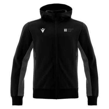 Sweatshirt mit reißverschluss trumpet