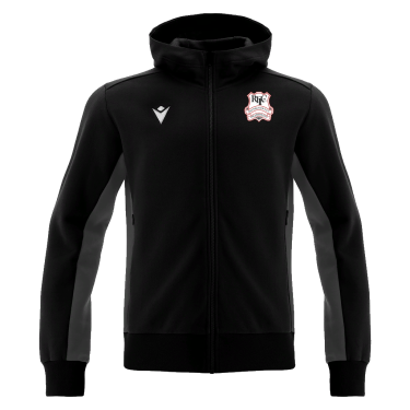 Full lenght zip sweatshirt trumpet jr