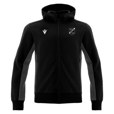 Sweatshirt mit reißverschluss trumpet