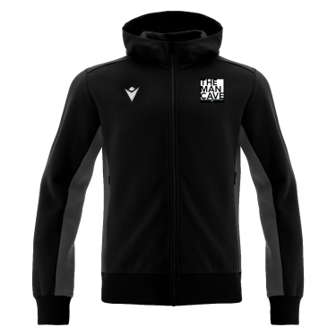 Full lenght zip sweatshirt trumpet sr