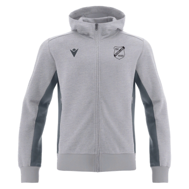 Sweatshirt mit reißverschluss trumpet