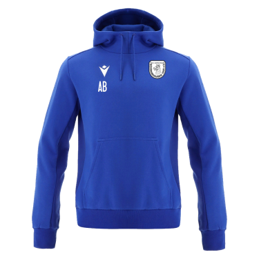 Kapuzensweatshirt dance inkl. wappen