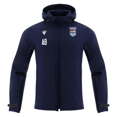 Hooded soft-shell jacket himalaya sr