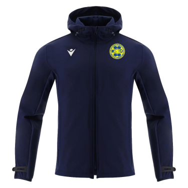 Hooded heavy soft-shell jacket himalaya jr