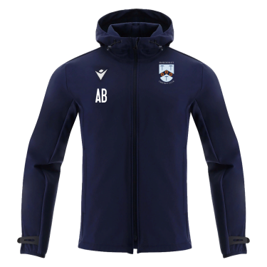 Hooded heavy soft-shell jacket himalaya sr