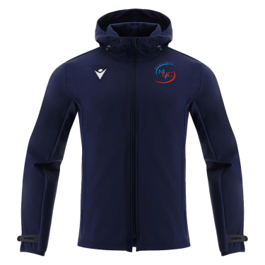 Hooded heavy soft-shell jacket himalaya sr