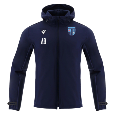 Hooded heavy soft-shell jacket himalaya jr