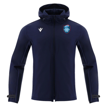 Veste lourde en soft-shell avec capuche himalaya