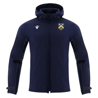 Hooded heavy soft-shell jacket himalaya jr