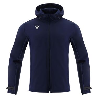 Hooded heavy soft-shell jacket himalaya sr