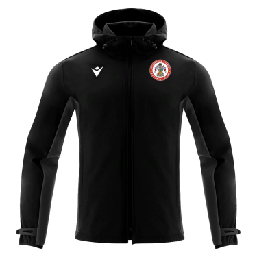 Hooded heavy soft-shell jacket himalaya sr