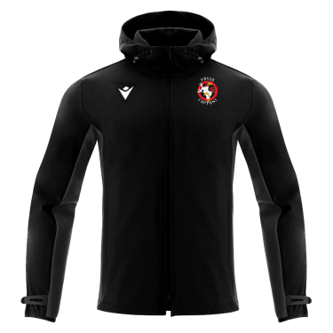Giaccone softshell unisex