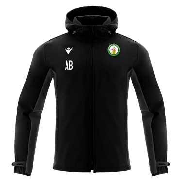 Hooded soft-shell jacket himalaya sr