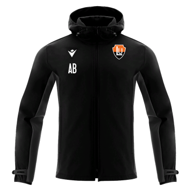 Hooded heavy soft-shell jacket himalaya jr