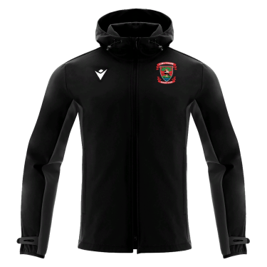 Hooded heavy soft-shell jacket himalaya sr