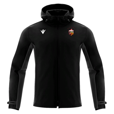 Hooded heavy soft-shell jacket himalaya jr