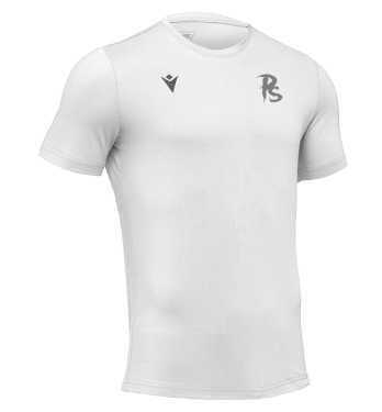 Ps team t shirt wht ss