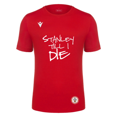 Boost eco t-shirt sr