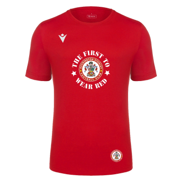 Boost eco t-shirt sr