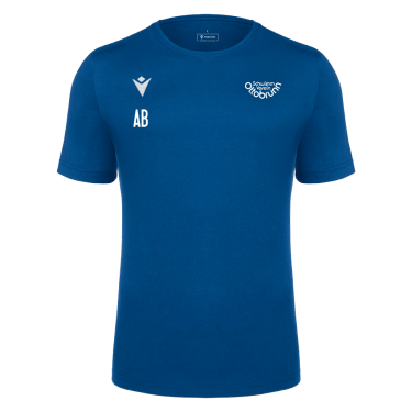 Boost eco t-shirt inkl. schriftzug und wappen