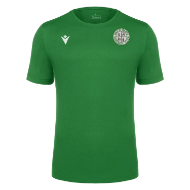 Boost eco t-shirt grn jr