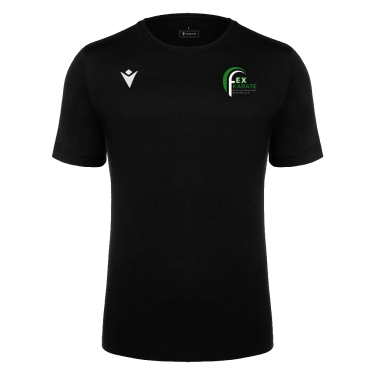 Camiseta de algodón fex karate