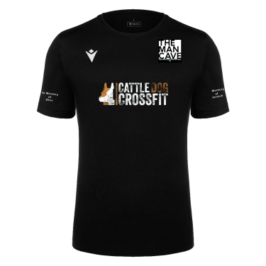 Boost eco t-shirt sr