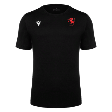 Boost eco t-shirt blk sr