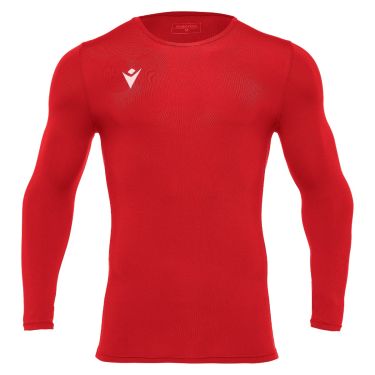 Sous maillot rouge