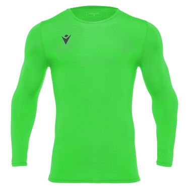 Holly sous-maillot vert fluo