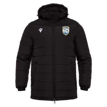 Narvik jacket blk