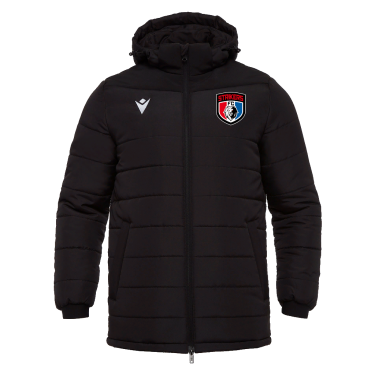 Narvik jacket blk