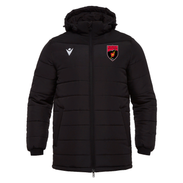 Narvik jacket blk