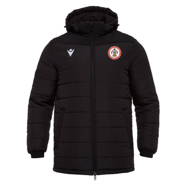 Narvik jacket blk jr