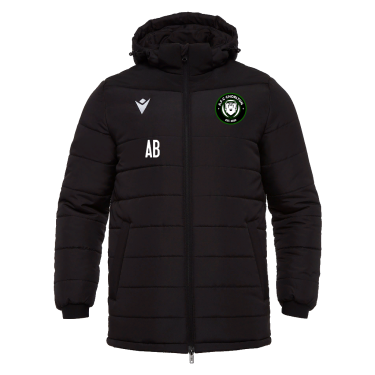 Narvik jacket blk jr