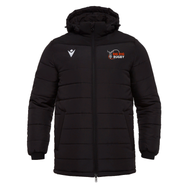 Narvik jacket blk sr