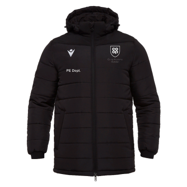 Narvik jacket blk sr