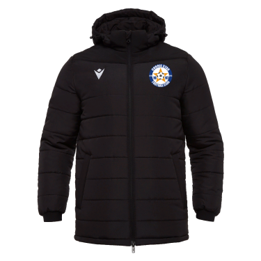 Narvik jacket blk sr